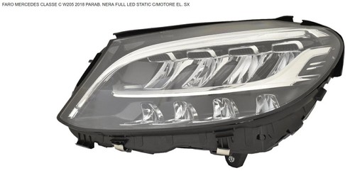 Faro sinistro led - a, per