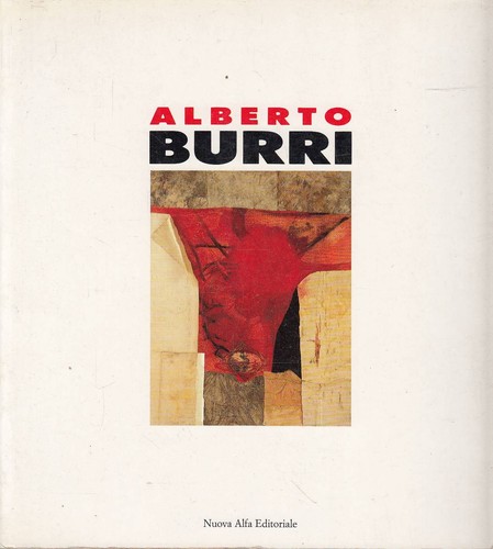 Alberto burri - alberto,
