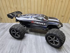 TRAXXAS E-REVO 1.0 BRUSHLESS