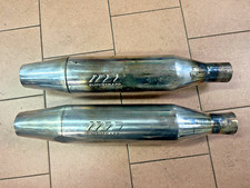 Harley Davidson Muffler Silenziatori Schalldämpfer Suppertrapp
