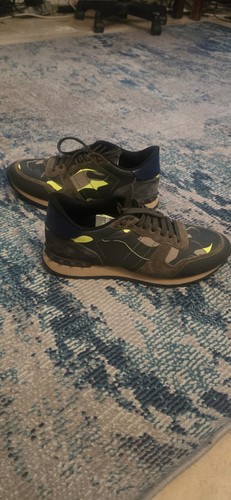 Scarpe sneakers uomo nuove