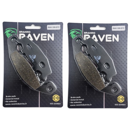 Kit plaquettes frein ga - kit,