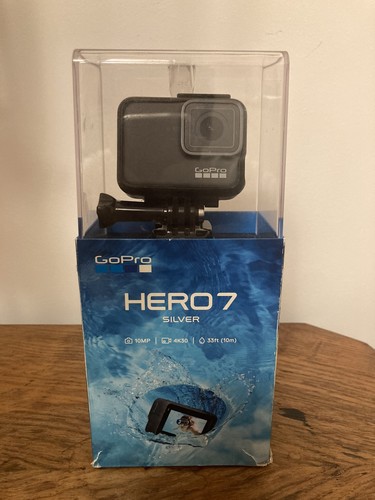 Gopro hero7 silver - gopro, action