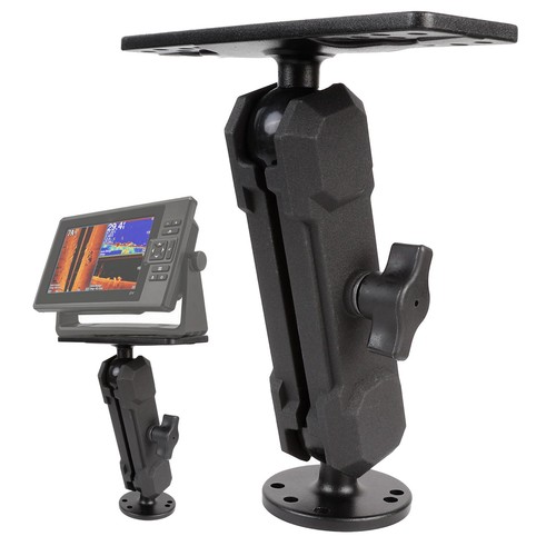 Supporto fish finder - in, lega