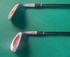 Cleveland CG11 50  e CG14 56 grafite sand