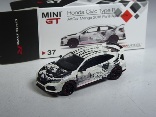 Mini 37 honda - (ki-08-43), gt