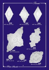 stucchi decorativi ornamenti