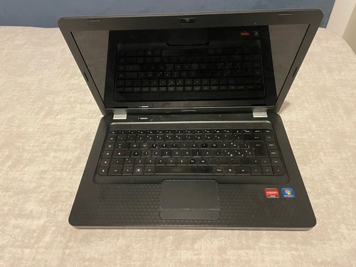 Notebook compaq presario - hp,