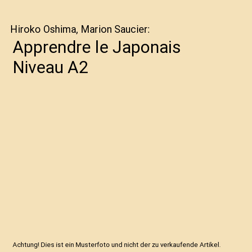 Apprendre japonais niveau - japonais,
