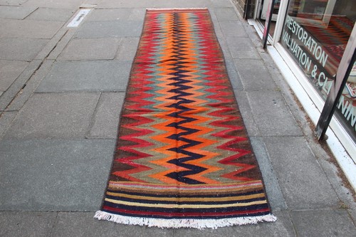 Tappeto kilim orientale - tappeto,