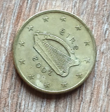 MONETA 50 CENTESIMI DI EURO