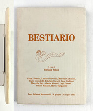 Bestiario A cura di Silvana