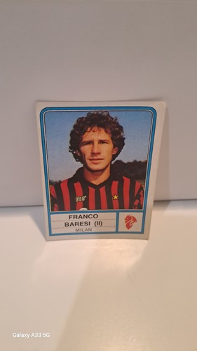 Figurina calciatori panini - figurina,