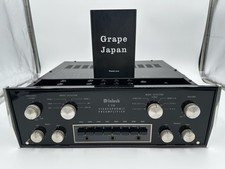 Preamplificatore stereo McIntosh C28 ottime condizioni funzionante