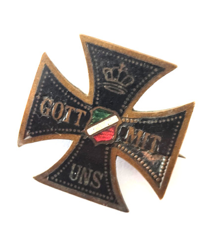 Distintivo ricordo croce - , di