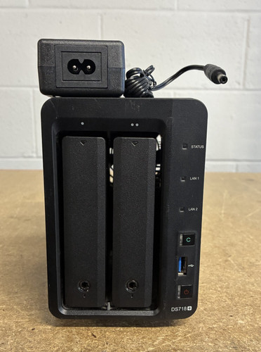 Ds718 synology bay desktop - synology,