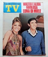 Rivista TV SORRISI E CANZONI -