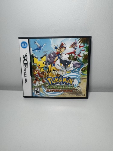 Pokémon ranger segni - ranger:,