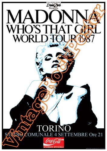 Madonna torino italy 4 - -,