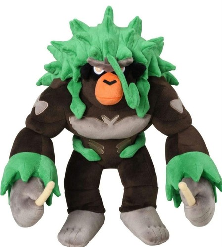 Peluche pupazzo rillaboom - peluche,