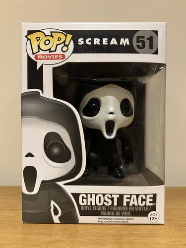 Ghost face scream - ghost, 51