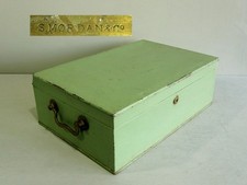 Antica scatola Sampson Mordan