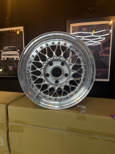 Bbs 15x6 et45 supporto - bbs, rs