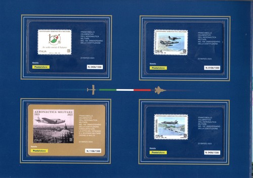 Folder aeronautica 2023 - folder,