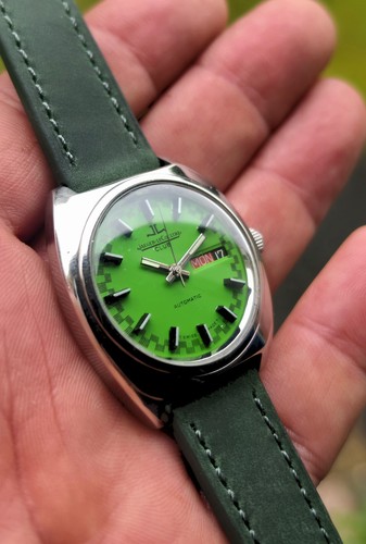 Vintage jaeger lecoultre club - jaeger-lecoultre,