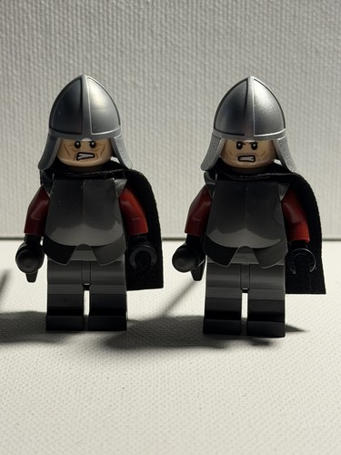 Lego game thrones - of, guards