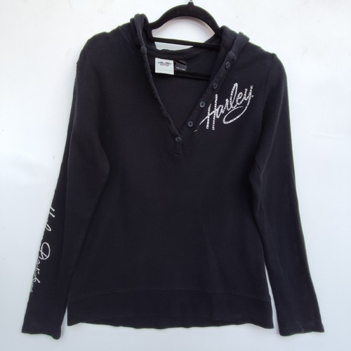 Harley davidson felpa con - harley,