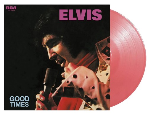 Elvis presley good times - presley,