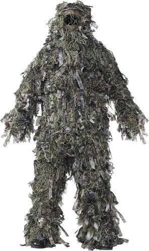 Tuta hot shot camo - hot,