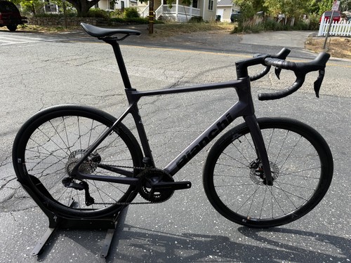 2026 bianchi infinito icr 57cm - bianchi,
