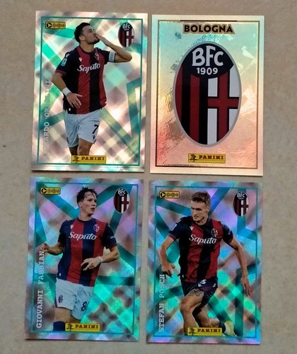 Calciatori panini 2024 4 - ,