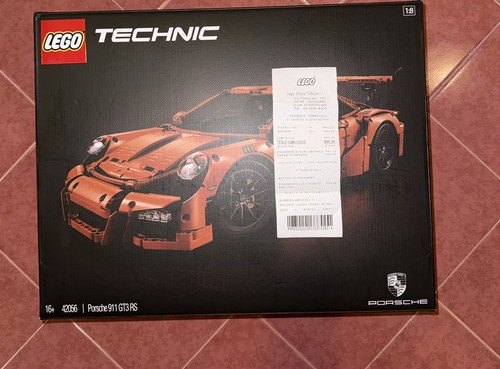 Lego technic 42056 porsche 911 - 42056,