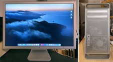 DAW Apple Mac Pro 5.1 - 12 core - Monitor 30" - MOTU 828 MK3