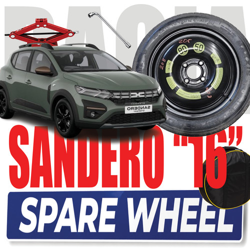 Ruotino scorta dacia - di,