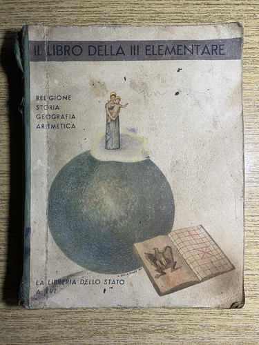 Libro della iii elementare - della,
