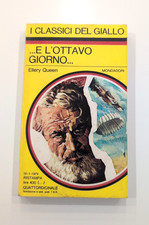 ELLERY QUEEN - ...E L'OTTAVO