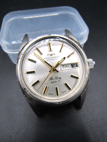 Orologio vintage raro - orologio,