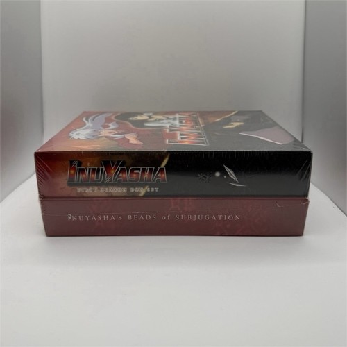 Inuyasha season dvd - 1, box