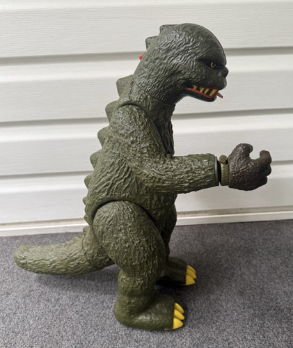 Godzilla 1977 toho - godzilla,