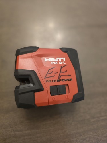 Hilti l - pm, 2-l