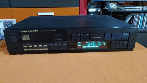 Lettore marantz cd - marantz., 74