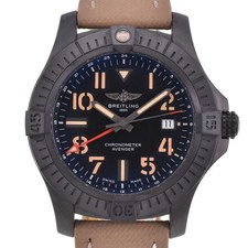 Breitling avenger gmt45 night - avenger,