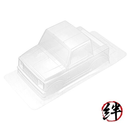 Tamiya 51495 body set - body, suzuki