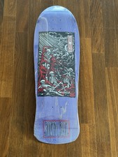 Santa Cruz Skateboard Deck