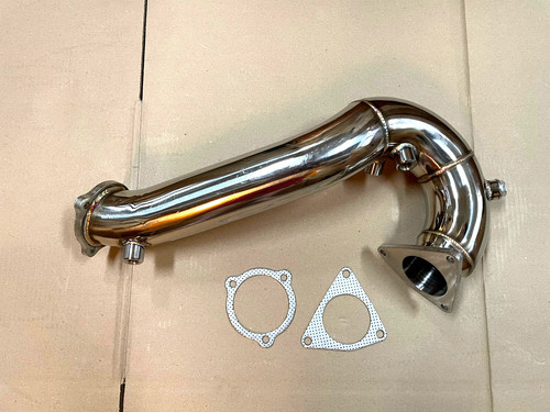 Downpipe per audi b8 - b8, 8t