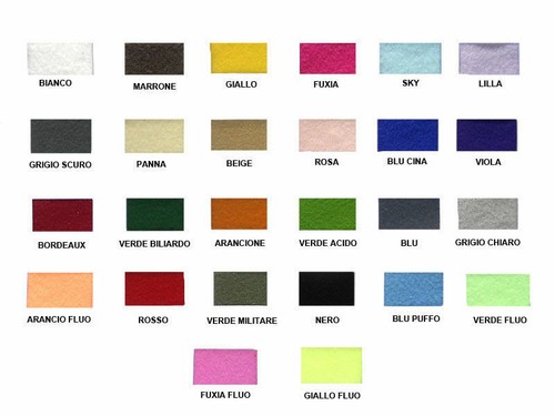 Tessuto pile polar fleece - tessuto,